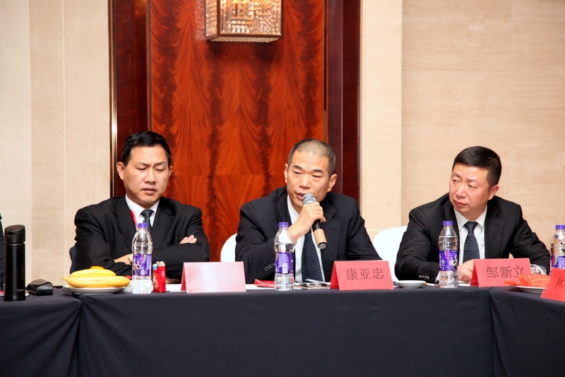 漳州經銷商經理康亞忠自簡述、悟體會？