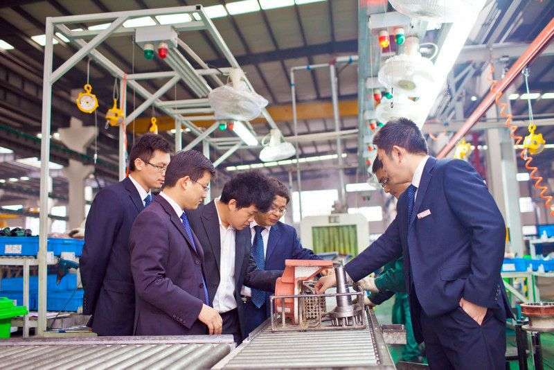 國茂減速機主攻“三大管理”項？