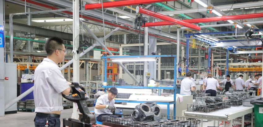 國茂制造-集中制造，分散組裝？