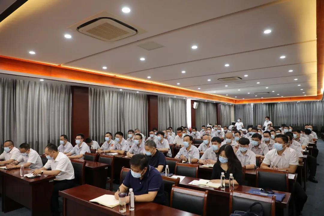 國茂股份重視并支持開展“新安全生產(chǎn)法”培訓(xùn)活動？