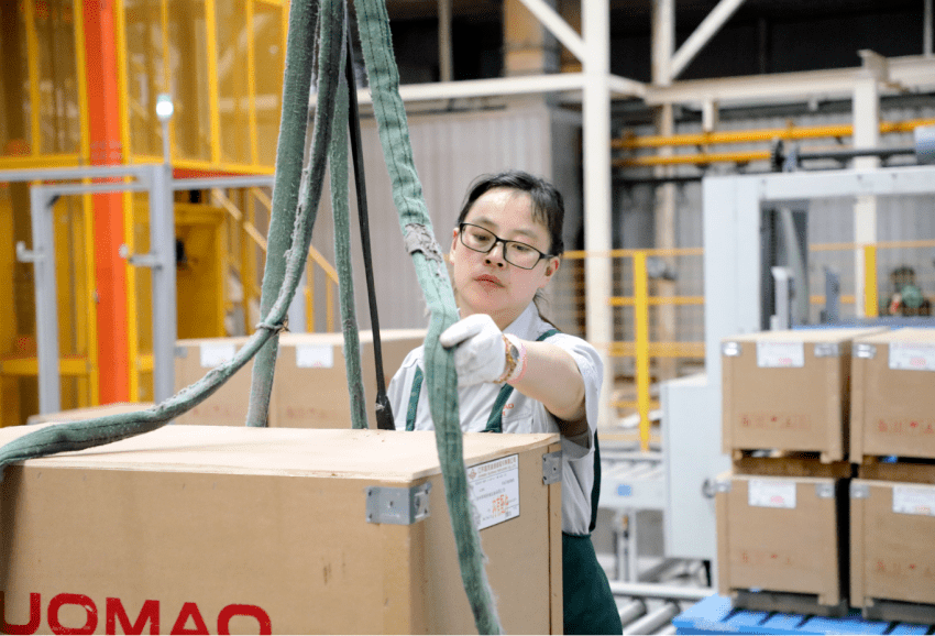 國茂減速機(jī)打破壟斷市場？