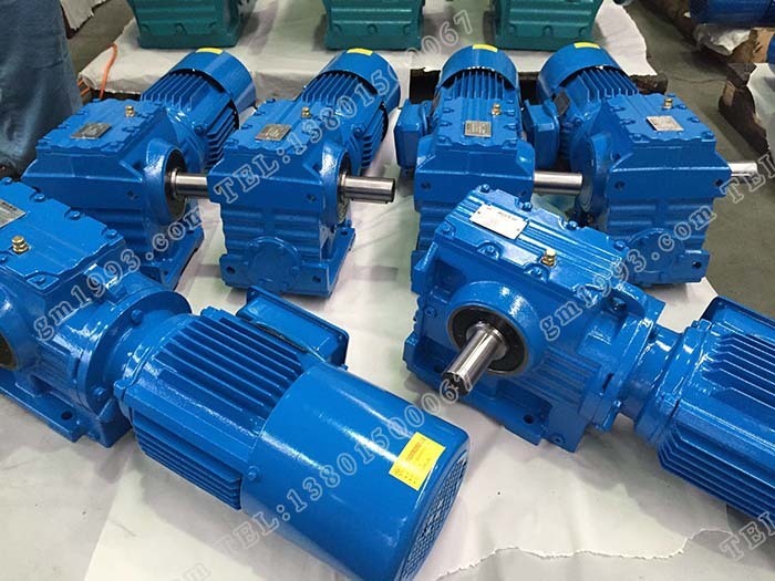 s系列減速機(jī) s系列減速機(jī)