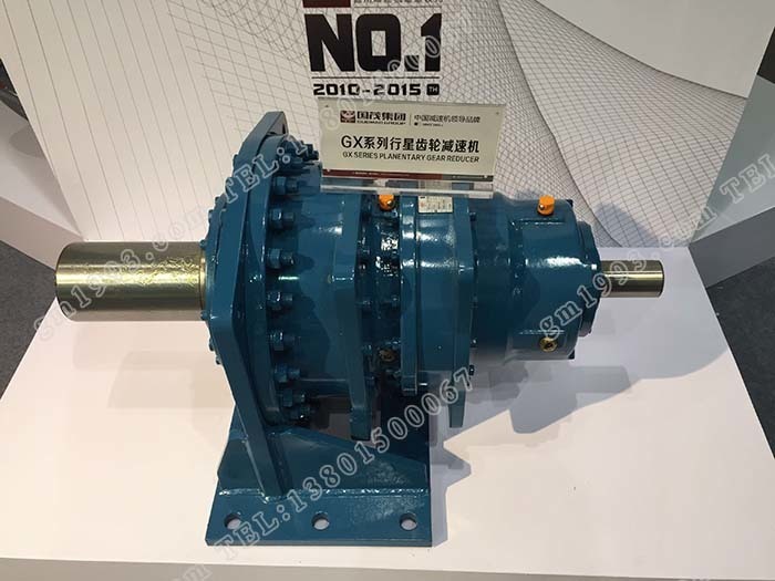 國茂GX行星齒輪減速機 國茂GX行星齒輪減速機